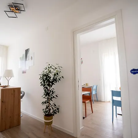 Adriatic Sunrise Bed & Breakfast Alba Adriatica