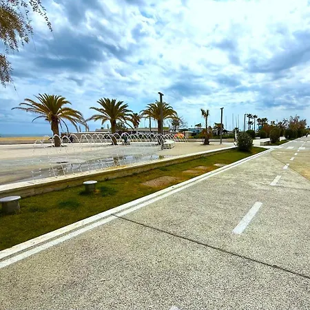 Adriatic Sunrise Alba Adriatica