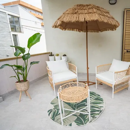 Nocleg ze śniadaniem Adriatic Sunrise 4*