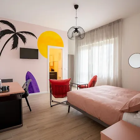 Adriatic Sunrise 4* ألبا أدرياتيكا