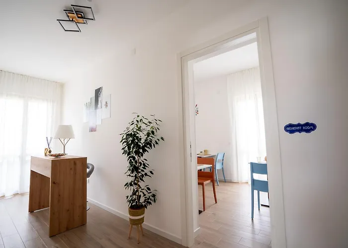 Adriatic Sunrise فندق مبيت وإفطار ألبا أدرياتيكا