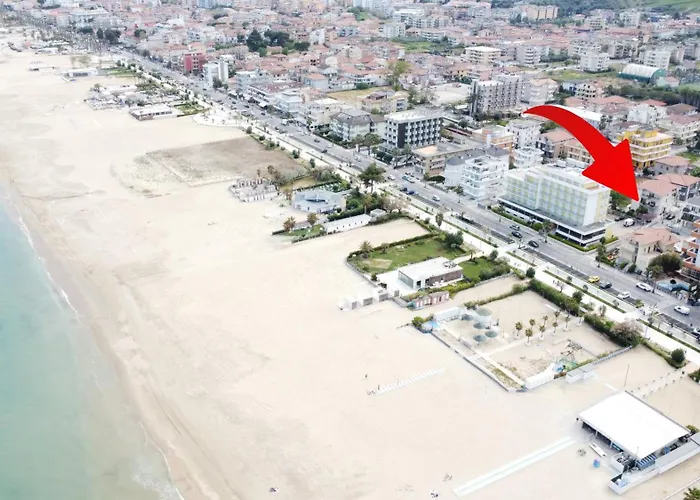 Adriatic Sunrise فندق مبيت وإفطار ألبا أدرياتيكا