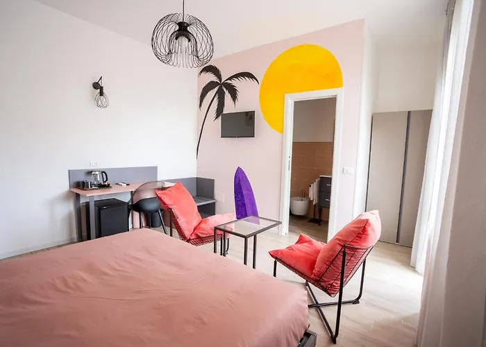 Adriatic Sunrise فندق مبيت وإفطار