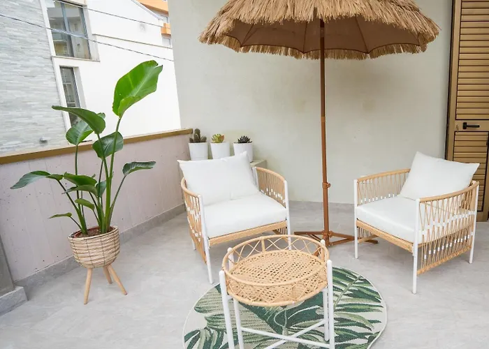 فندق مبيت وإفطار Adriatic Sunrise 4*