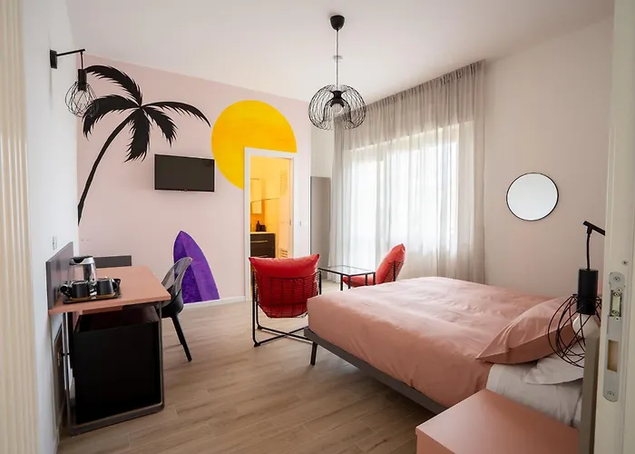 Adriatic Sunrise 4* ألبا أدرياتيكا