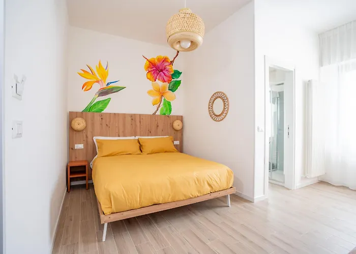 Adriatic Sunrise Alba Adriatica